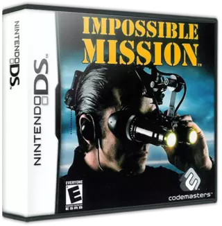 ROM Impossible Mission